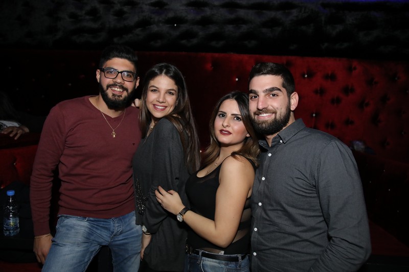 Taiga Batroun on Saturday night